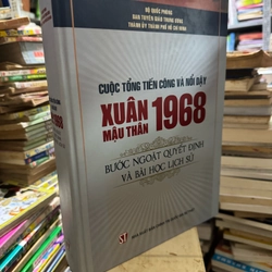 Cuộc tổng tiến công và nổi dậy Xuân mậu thân 1968