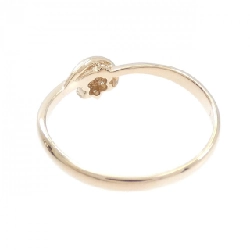 Nhẫn kim cương hoa K18PG 0.07CT - Hàng hiệu chính hãng 854279