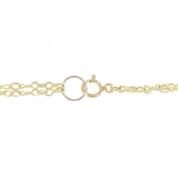 K18YG Ngọc trai trắng - Hàng hiệu Authentic 856903