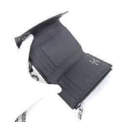 Ví Compact Chuỗi Monogram Eclipse Louis Vuitton M63510 - Hàng hiệu Chính hãng 805883