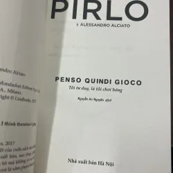 PENSO QUINDI GIOCO - ANDREA PIRLO 1010173