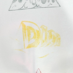 Áo thun DIOR - Hàng hiệu Chính hãng 906242