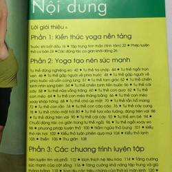 YOGA GIÚP BANK LUÔN TƯƠI TRẺ - 126 TRANG, NXB: 2005 299464