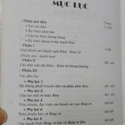 SỖ TAY DỊCH THUẬT CHUYÊN NGÀNH ĐIỆN  520126