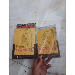 Truyện Trang Tử (2 tập) (Lịch sử thế giới) VAVO