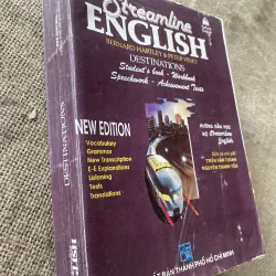 STREAMLINE ENGLISH - BERNARD HARTLEY & PETER VINEY DESTINATIONS
