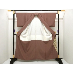 Áo kimono màu sắc lưu giữ, kết hợp với trang phục thăm, của Kakimoto Ichirō, kích thước S - Hàng hiệu Authentic 877954