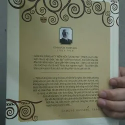 Ý niệm hiện tượng học - Edmund Husserl 596870