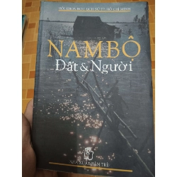 Nam Bộ đất và người 1 - 2004 - 356 trang Lịch sử Việt Nam ANTQ2702