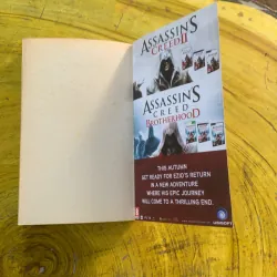 ASSASSIN’S CREED FULL 1-5 OLIVER BOWDEN 991217