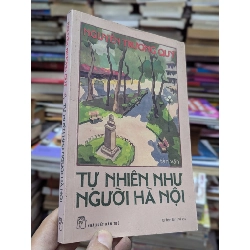 Tự nhiên như người Hà Nội - Nguyễn Trương Quý 125900