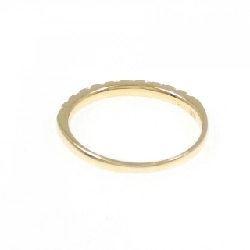 Nhẫn kim cương K18YG 0.20CT - Hàng hiệu chính hãng 852031