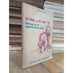 Hoàng tử và người khốn cùng - Mark Twain 736951