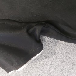 Áo thể thao nữ GU SPORT màu đen 56266