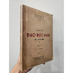 Lão Tử đạo đức kinh - Nghiêm Toản ( trọn bộ 2 tập ) 120642