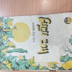 Hoa nắng(tập truyện chọn lọc) - Vũ Tú Nam 72427