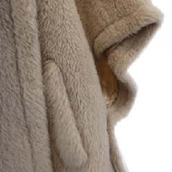 Max Mara TEBE1 473619 Áo choàng gấu Teddy - Hàng hiệu Chính hãng 814972