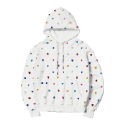 Áo Hoodie Dirty Coins