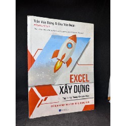 Excel xây dựng - Tập 1: Bệ phóng chuyên môn New 80% SBM2003 64125