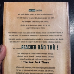 Báo thù - Lee Child 460052