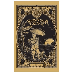 Robinson Crusoe - Daniel Defoe (Mới 100%) Tiểu thuyết, Đông A - SÁCH ĐẠI HỌC 481566