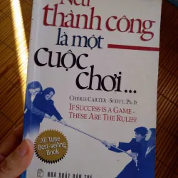 Nếu thành công là một cuộc chơi - Chérie Carter, Scott PhD