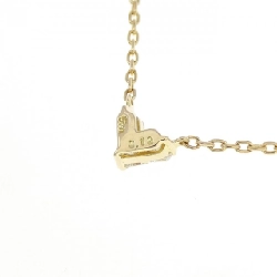 Trang sức Star Jewelry Mysterious Heart Necklace 0.10CT - Hàng hiệu Chính hãng 845902