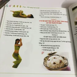 YOGA MỖI NGÀY MỘT TƯ THẾ 605307