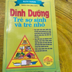 DINH DƯỠNG TRẺ SƠ SINH VÀ TRẺ NHỎ- RUTH YARON