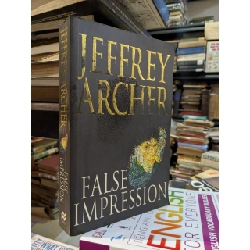 False Impression - Jeffrey Archer