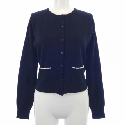 【Mã giảm giá】Áo khoác cardigan PAULE KA