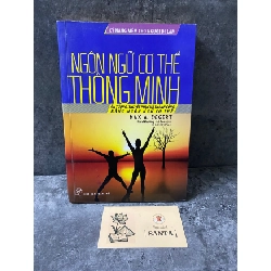 Ngôn ngữ cơ thể thông minh-Max A Eggerr- sách lưu kho,giấy xốp có ố Sách kỹ năng STB0302