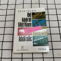 Để kinh tế Việt Nam khởi sắc 