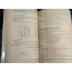 Văn phạm anh ngữ - Vũ Quang Khanh