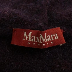 Max Mara STUDIO 63160183670 Áo khoác dài - Hàng hiệu Chính hãng 812894