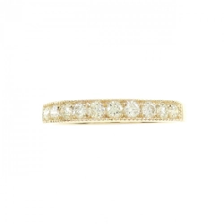 Nhẫn kim cương K18YG 0.30CT 672000