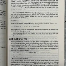 JAVA HƯỚNG DẪN CHO NGƯỜI MỚI HỌC- OOP - JAVA (Full bộ 2 tập) 928774