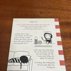 II Truyện Tranh: Làm Người Lớn _ Một Điều Huyền Bí - SARAH ANDERSEN - 2016 498643