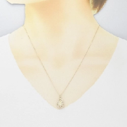 Dây chuyền kim cương K18YG 1.00CT - Hàng hiệu Chính hãng 862413