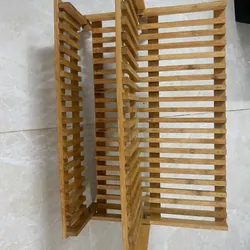 Kệ tre 2 tầng 698012