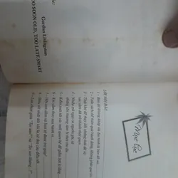 Già quá nhanh Thông minh quá trễ 570775