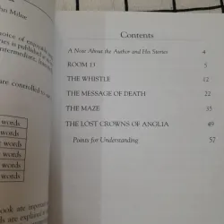 4 quyển ngoại t Anh- MACMILLAN READERS: ROBIN HOODS, WOMAN IN BLACK &... 590515