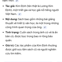 Định hướng văn học - Kim Định - 1969 748867