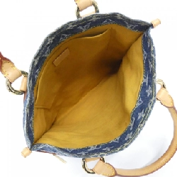 Louis Vuitton LV Remix (Monogram Denim) Túi xách phẳng M95018 - Hàng hiệu Chính hãng 770240