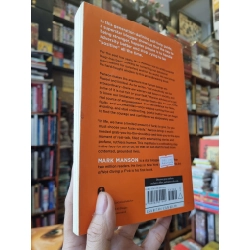 The Subtle Art Of Not Giving A Fuck - Mark Manson 377455