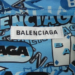 Áo sơ mi BALENCIAGA 636521