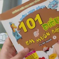 101 điều em muốn biết: Cơ thể người 1 1018833