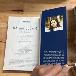 II Tự Truyện: Để Gió Cuốn Đi - Ái Vân - 2016 701007