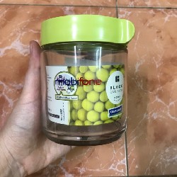 Bộ lọ thủy tinh đựng thực phẩm 271