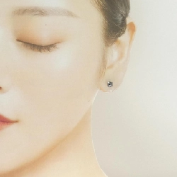 PT900 Bông tai kim cương 0.68CT - Hàng hiệu Chính hãng 867558